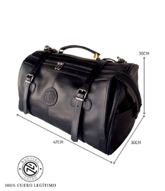 BOLSO MONTURA NEGRO en internet
