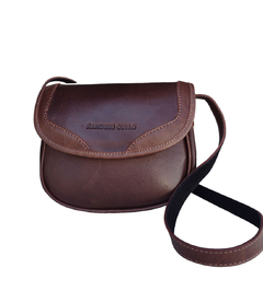 BANDOLERA BRAGA - ÑANDERU CUERO