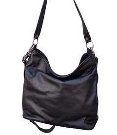 CARTERA CUERO NEGRO COMPLETO en internet