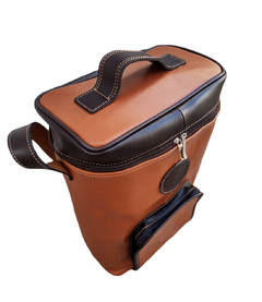 MATERA MOCHILA - ÑANDERU CUERO
