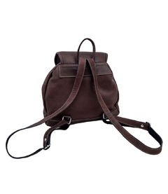 MOCHILA YAN - ÑANDERU CUERO