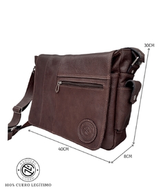 MORRAL SER - ÑANDERU CUERO