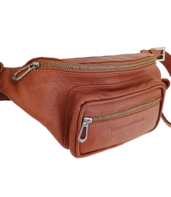 RIÑONERA UNISEX CUERO - comprar online