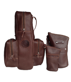 SET MATERO CUERO - tienda online