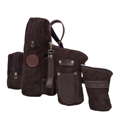 SET MATERO GAMUZA - comprar online
