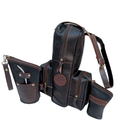 SET MATERO CUERO