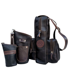 SET MATERO CUERO - ÑANDERU CUERO