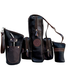 SET MATERO CUERO - comprar online