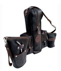 SET MATERO CUERO - tienda online