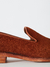 Mocasin Verona Gamuza Oxido - tienda online