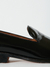 Mocasin Verona Charol Italiano Negro - tienda online