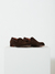 Mocasin Verona Gamuza Chocolate - comprar online