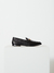 Mocasin Bali CABRA SALVAJE ITALIANA Negro