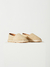 Espadrille Calingasta Arena Cosido a Mano - comprar online