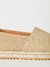 Espadrille Calingasta Arena Cosido a Mano - tienda online