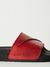 Ojota Dubai Rojo - tienda online