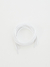 Cordon de Zapatilla Premium Blanco