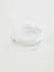 Cordon de Zapatilla Premium Blanco - comprar online