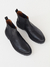 Imagen de Bota Chelsea Negro Vegetal