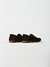 Mocasin Bali Gamuza Chocolate en internet