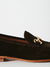 Mocasin Bali Gamuza Chocolate - tienda online