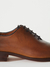 Zapato Wholecut Camel - tienda online