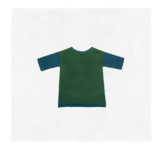 Remera Combinada