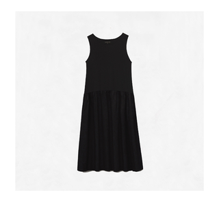 Vestido Marta Combinado