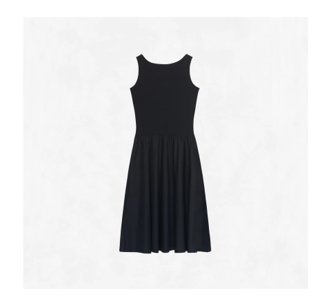 Vestido Poplin Verano