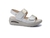 Sandalia Cavatini elásticos y cámara de aire - 2519 - tienda online