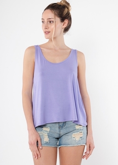 Musculosa Evasé - comprar online