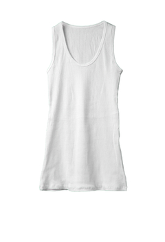 Musculosa Morley Básica - SASHA 