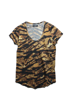 Remera Pluma Llamas St. Marie - tienda online