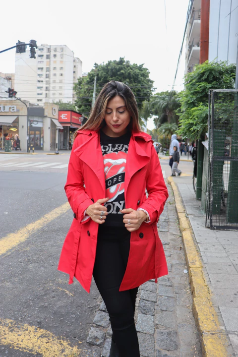 Impermeable New York - comprar online