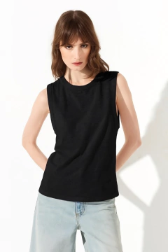 Imagen de Musculosa Irene Flame St.Marie