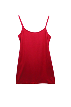 Musculosa Bretel Modal en internet