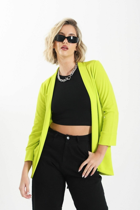 Blazer Moon