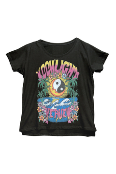 Remera Yin Yang - tienda online