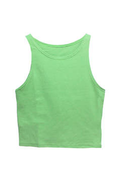 Top Miami Algodón Lycra - comprar online