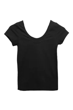 Remera Felicia Manga Corta - SASHA 