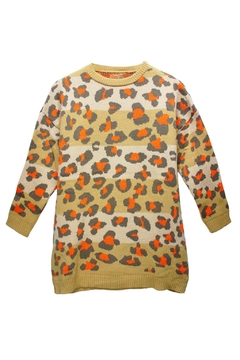 Maxi Sweater Jaguar en internet