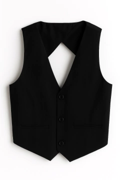 Chaleco Sastrero back - comprar online