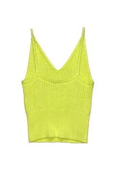 TOP DE HILO JAZMIN