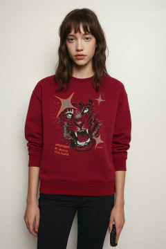 buzo bayron st.marie - comprar online