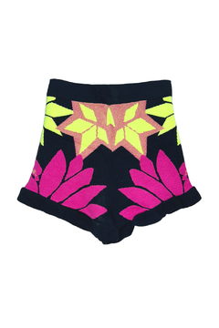 SHORT TEJIDO ALLEGRA