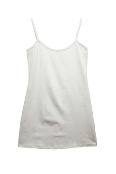 Imagen de Musculosa Bretel Algodón