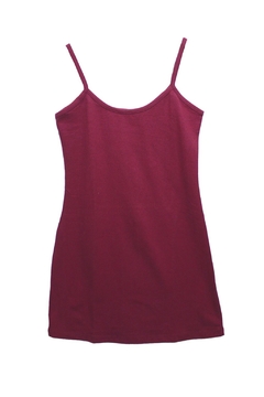 Musculosa Bretel Algodón