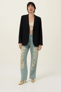 Blazer Reynolds St.Marie en internet