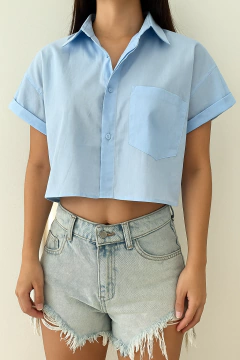 Camisa Abril en internet