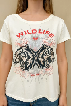 Remera Oyster St.Marie - tienda online